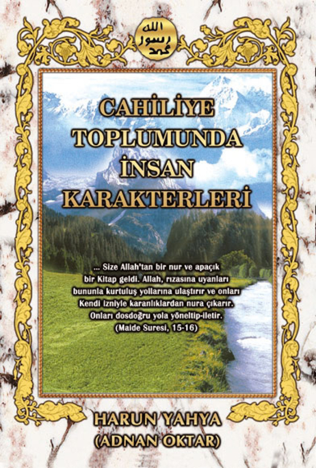 Cahiliye Toplumunda İnsan Karakterleri